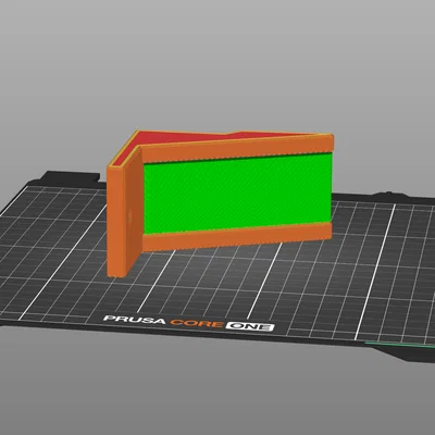 Giá treo đèn pin cầm tay Parkside 20V