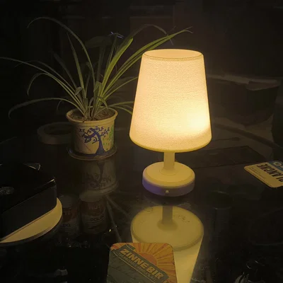 Đèn không dây (Wireless Lamp) dùng pin sạc