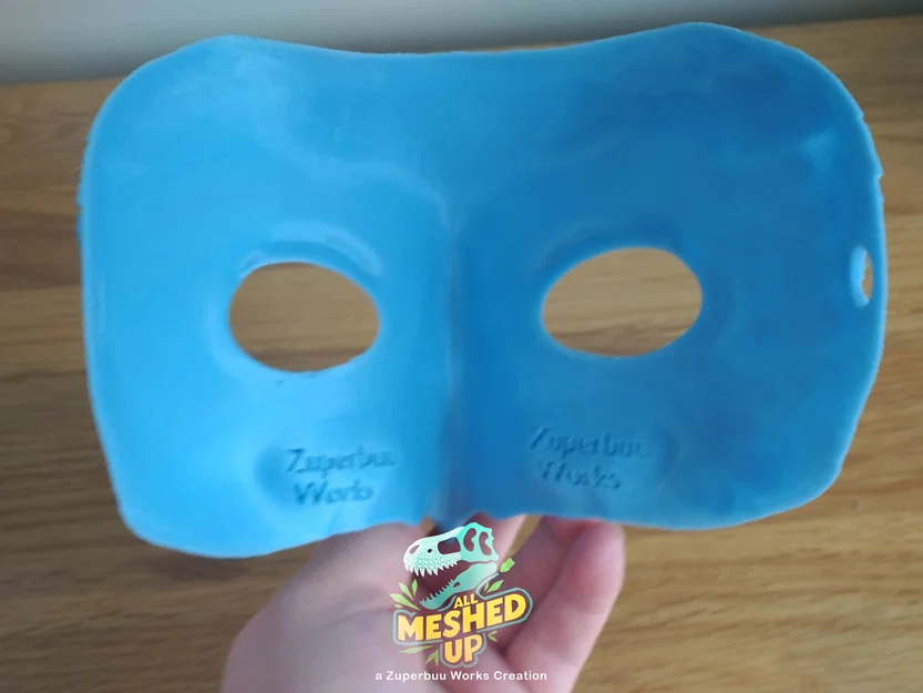 Bộ sưu tập mặt nạ chim dự tiệc (Bird Party Masks) - Image 4