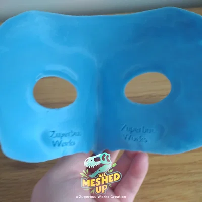 Bộ sưu tập mặt nạ chim dự tiệc (Bird Party Masks)