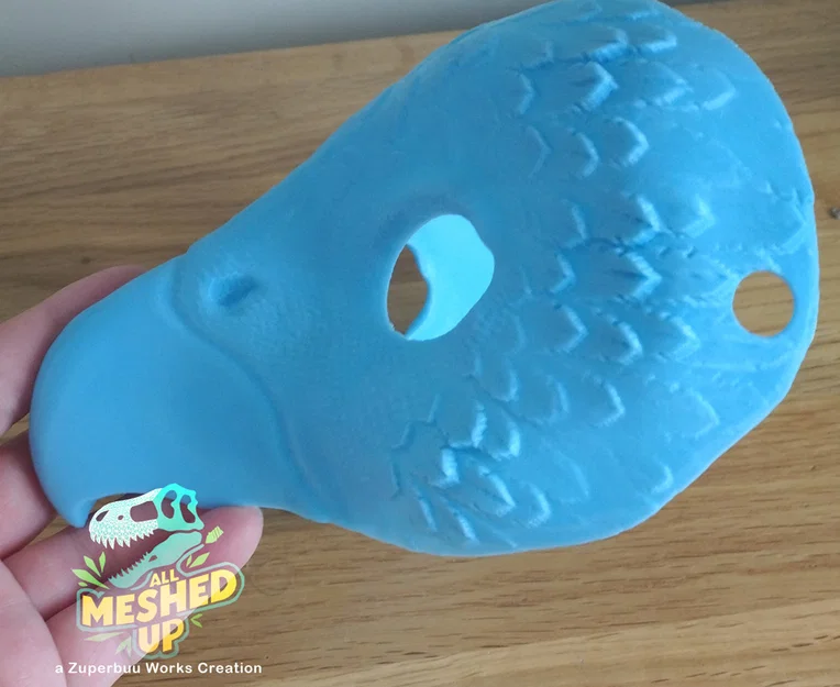 Bộ sưu tập mặt nạ chim dự tiệc (Bird Party Masks) - Image 5