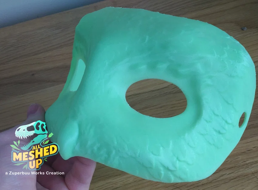 Bộ sưu tập mặt nạ chim dự tiệc (Bird Party Masks) - Image 8