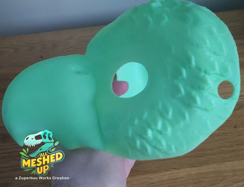 Bộ sưu tập mặt nạ chim dự tiệc (Bird Party Masks) - Image 9