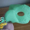 Bộ sưu tập mặt nạ chim dự tiệc (Bird Party Masks) - Thumbnail 10