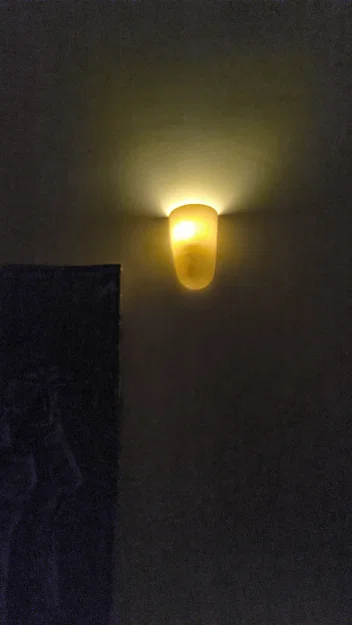 Chụp đèn gắn tường (Wall light shader) - Image 1