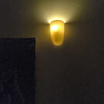 Chụp đèn gắn tường (Wall light shader)
