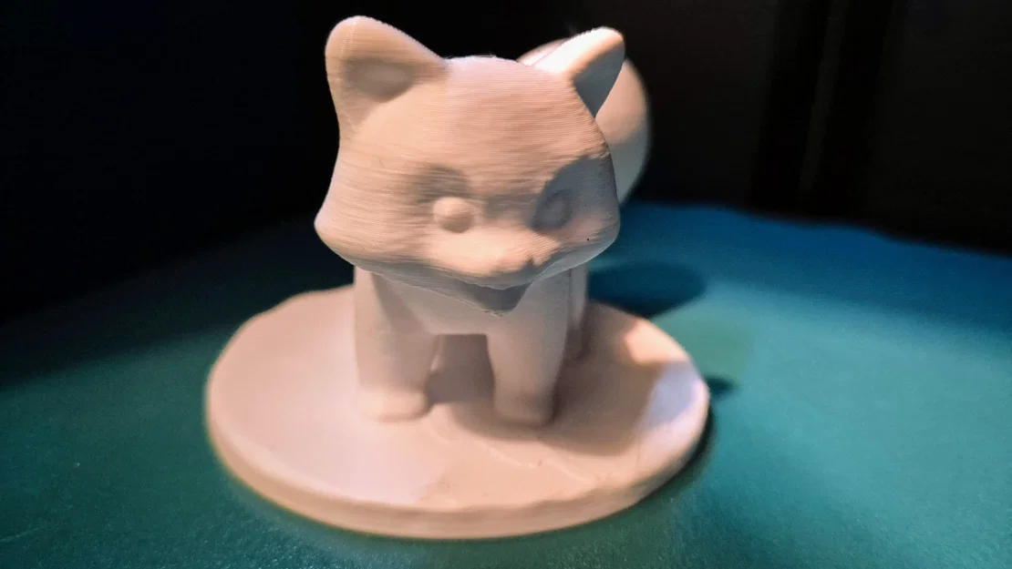 Mô hình Gấu trúc đỏ (Red Panda) đáng yêu cho góc làm việc - Image 3