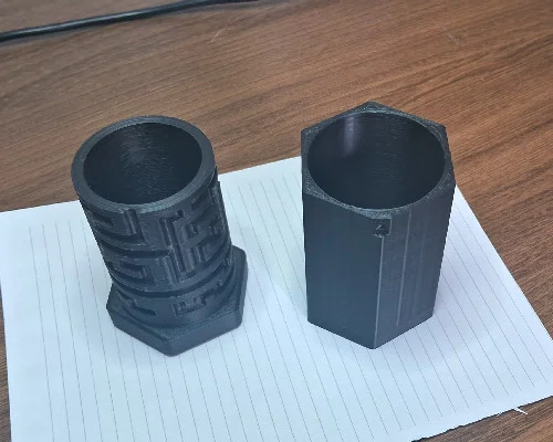 Hộp Quà Mê Cung (Bản Chuyên Nghiệp) - Đã Điều Chỉnh Độ Hở - Image 1