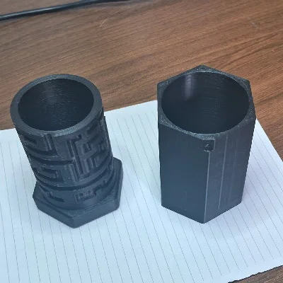 Hộp Quà Mê Cung (Bản Chuyên Nghiệp) - Đã Điều Chỉnh Độ Hở