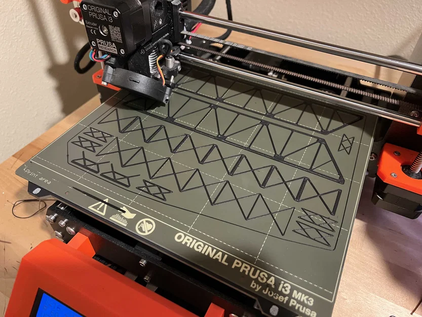 Mô hình cầu đường sắt dạng giàn tỷ lệ Z - Index Washington - Image 3