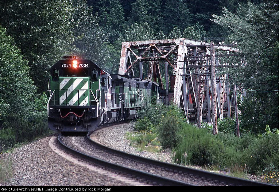 Mô hình cầu đường sắt dạng giàn tỷ lệ Z - Index Washington - Image 8