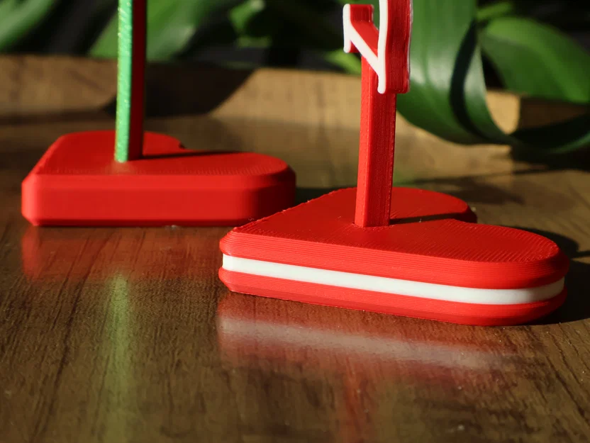 Đế cắm hoa hồng Valentine - Image 2