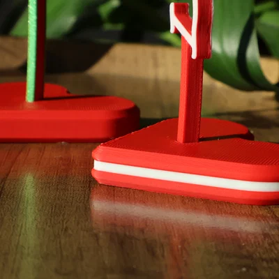 Đế cắm hoa hồng Valentine