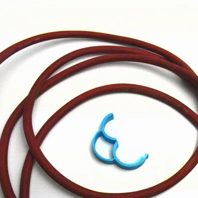 Cableclips - Cơ chế đàn hồi Bistable