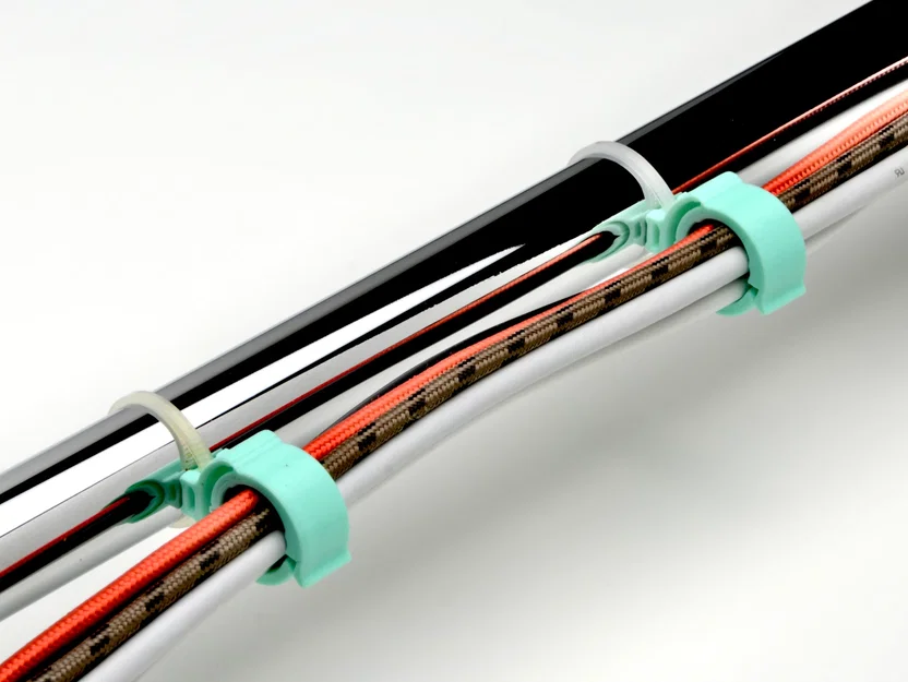 Cableclips - Cơ chế đàn hồi Bistable - Image 3