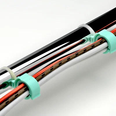 Cableclips - Cơ chế đàn hồi Bistable