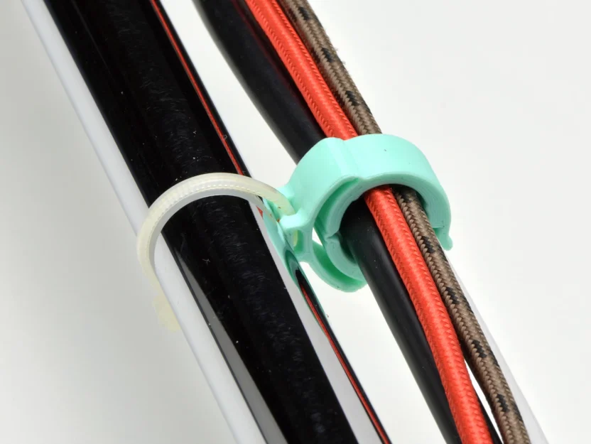 Cableclips - Cơ chế đàn hồi Bistable - Image 5