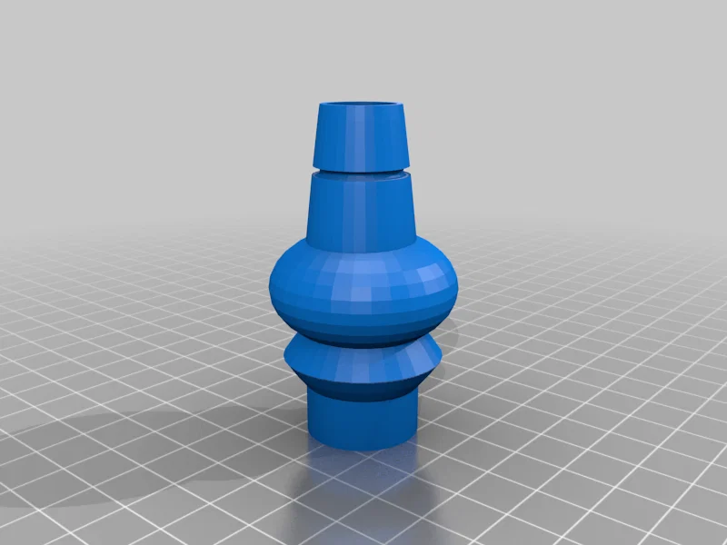 Mô hình còi gọi hươu và vịt (Deer/Duck Call) in 3D độc đáo - Image 3