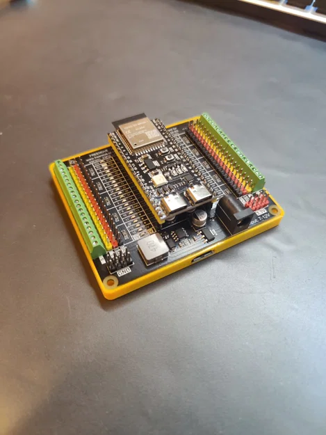 Vỏ bảo vệ (Case) cho ESP32 Breakout Board - Image 1
