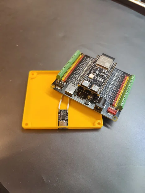 Vỏ bảo vệ (Case) cho ESP32 Breakout Board - Image 2
