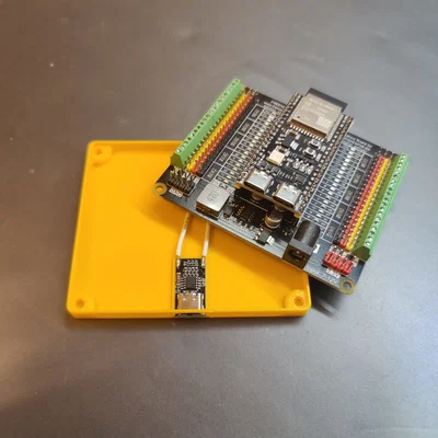 Vỏ bảo vệ (Case) cho ESP32 Breakout Board