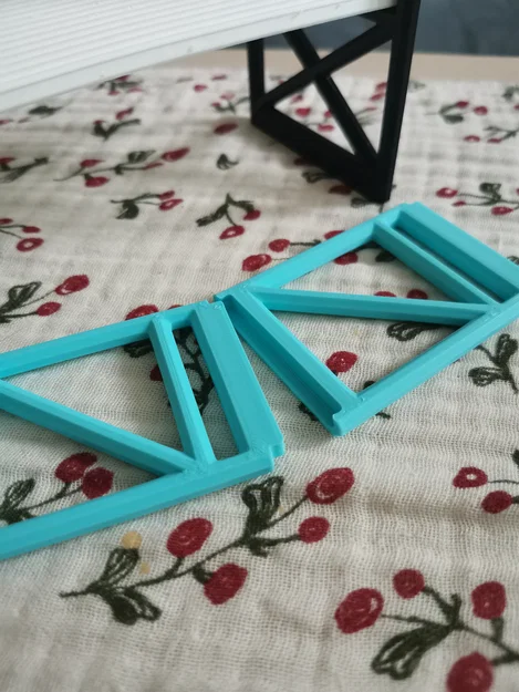 Hệ thống kệ trưng bày xếp chồng (Tương thích Gridfinity) - Image 5