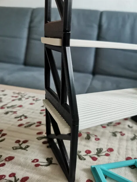 Hệ thống kệ trưng bày xếp chồng (Tương thích Gridfinity) - Image 7