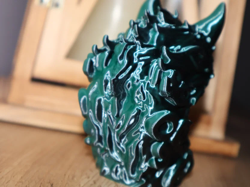 Wolf Decor Fixed Version - Mô hình trang trí Sói - Image 4