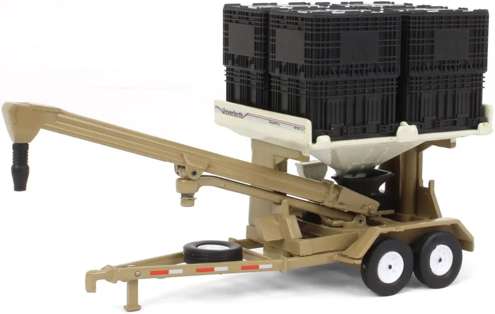 Mô hình thùng chứa hạt giống (Seed Box) tỷ lệ 1:64 cho sa bàn - Image 2