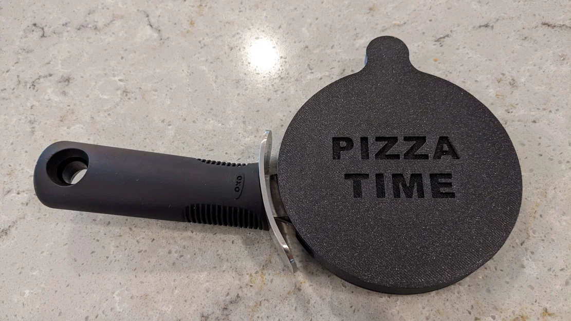 Vỏ bảo vệ nam châm cho dao cắt Pizza OXO 4" - Image 2