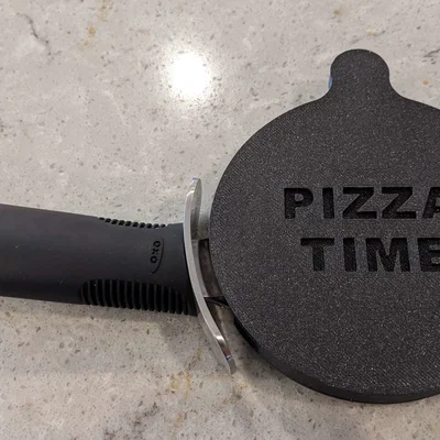 Vỏ bảo vệ nam châm cho dao cắt Pizza OXO 4"
