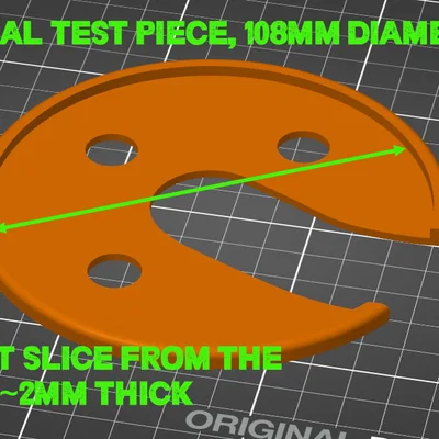Vỏ bảo vệ nam châm cho dao cắt Pizza OXO 4"
