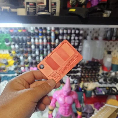 Tấm bảng mẫu thử màu (Sample Plate)