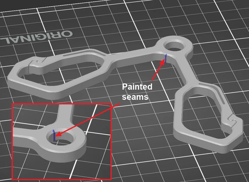 Móc Treo Giày Đa Năng Dùng Carabiner Cho Ba Lô - Mẫu #0163 - Image 16