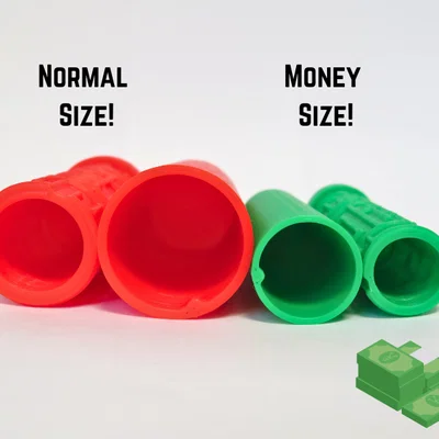 Hộp Giải Đố Mê Cung Tinh Tế (Có Kích Thước Chuyên Đựng Tiền)