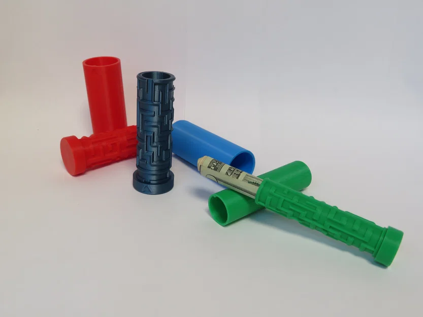 Hộp Giải Đố Mê Cung Tinh Tế (Có Kích Thước Chuyên Đựng Tiền) - Image 4