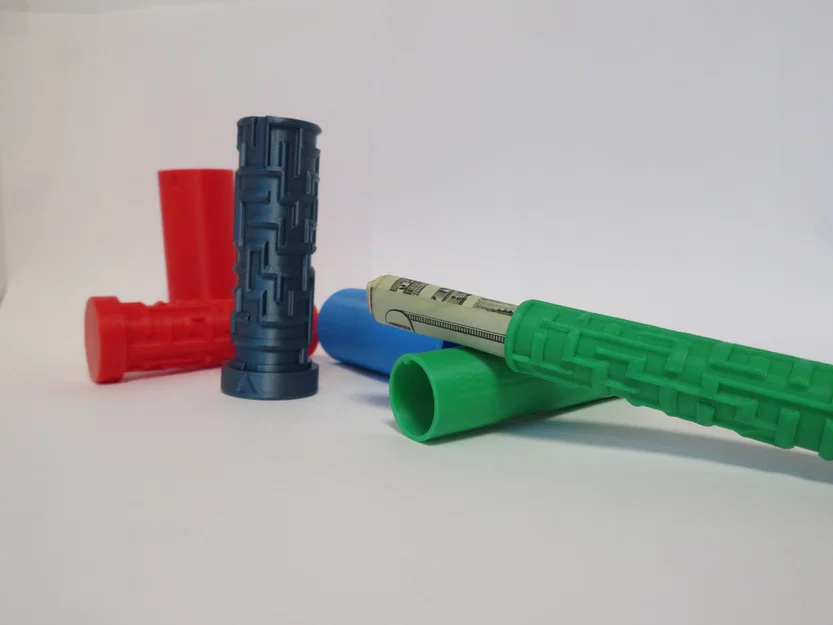 Hộp Giải Đố Mê Cung Tinh Tế (Có Kích Thước Chuyên Đựng Tiền) - Image 9