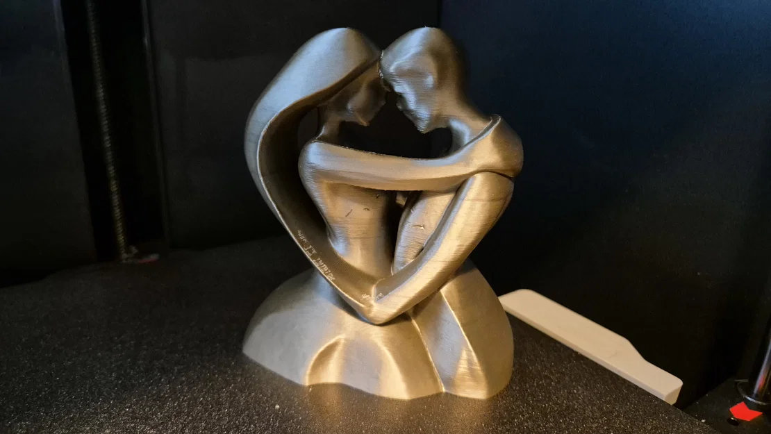 Tượng điêu khắc đôi tình nhân lãng mạn - Món quà Valentine ý nghĩa - Image 6