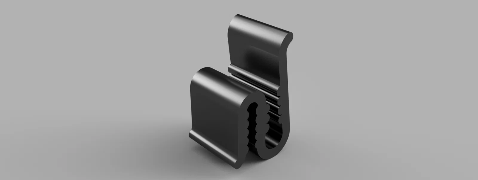 Kẹp giữ sợi nhựa in 3D (Filament Clip) gọn gàng, tiện lợi - Image 1