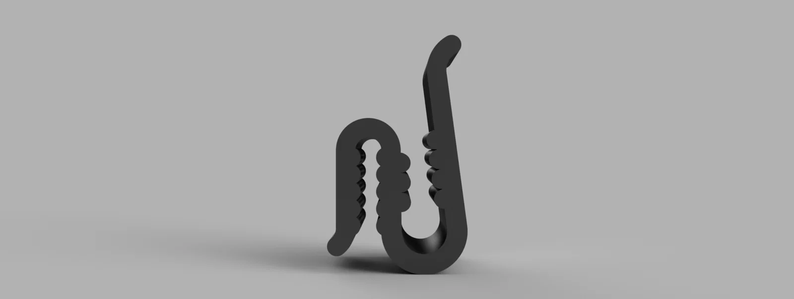 Kẹp giữ sợi nhựa in 3D (Filament Clip) gọn gàng, tiện lợi - Image 2