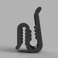Kẹp giữ sợi nhựa in 3D (Filament Clip) gọn gàng, tiện lợi - Thumbnail 2