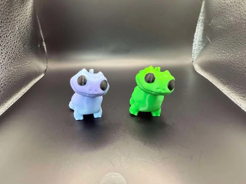 Thằn lằn gai có khớp nối (Lấy cảm hứng từ Bruni) - Image 2