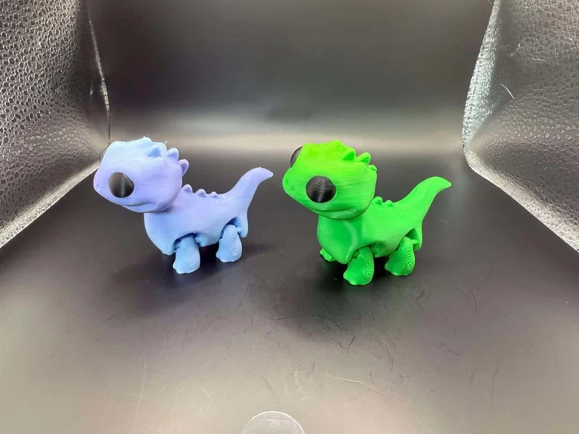 Thằn lằn gai có khớp nối (Lấy cảm hứng từ Bruni) - Image 3