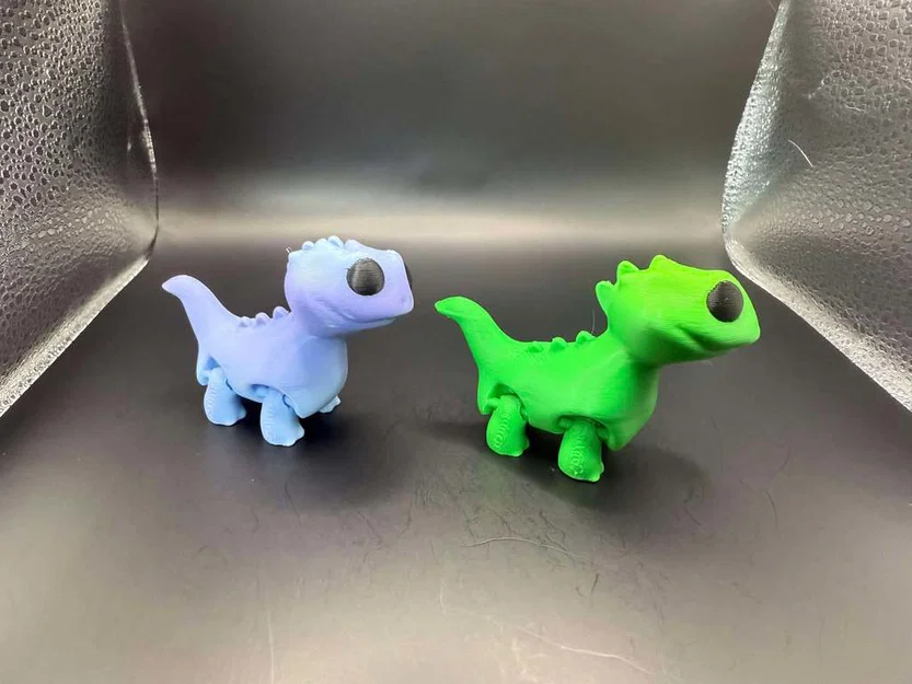 Thằn lằn gai có khớp nối (Lấy cảm hứng từ Bruni) - Image 5