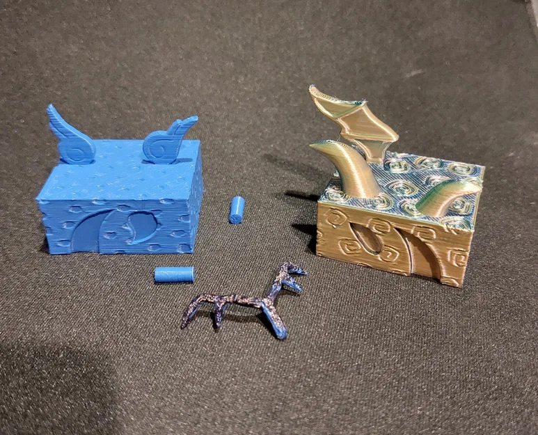 Mô hình 3D Blox Fruits Spirit Fruit - Image 4