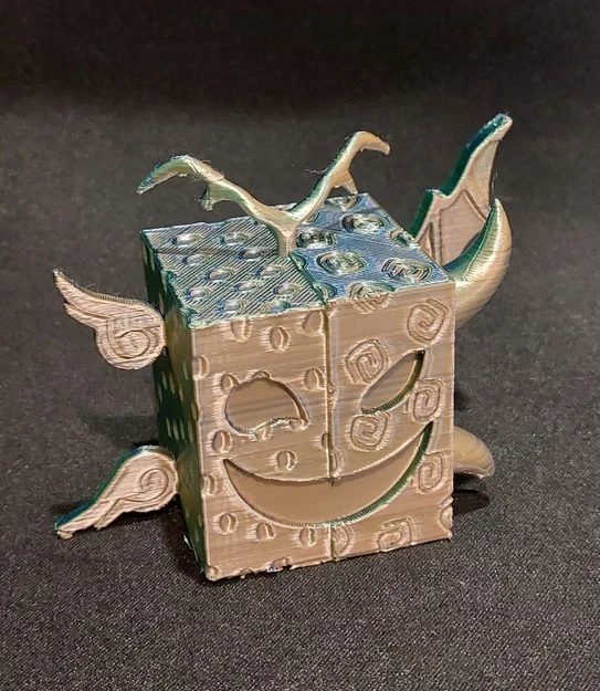 Mô hình 3D Blox Fruits Spirit Fruit - Image 5