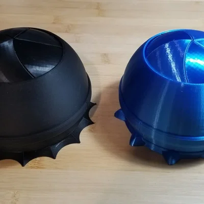 Iris Box (Bản remix hoạt động hoàn hảo)