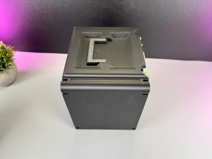 Giá Đỡ Hộp Đựng Đồ (Loại Thường + Đôi) (Nhỏ + XL) - Image 5