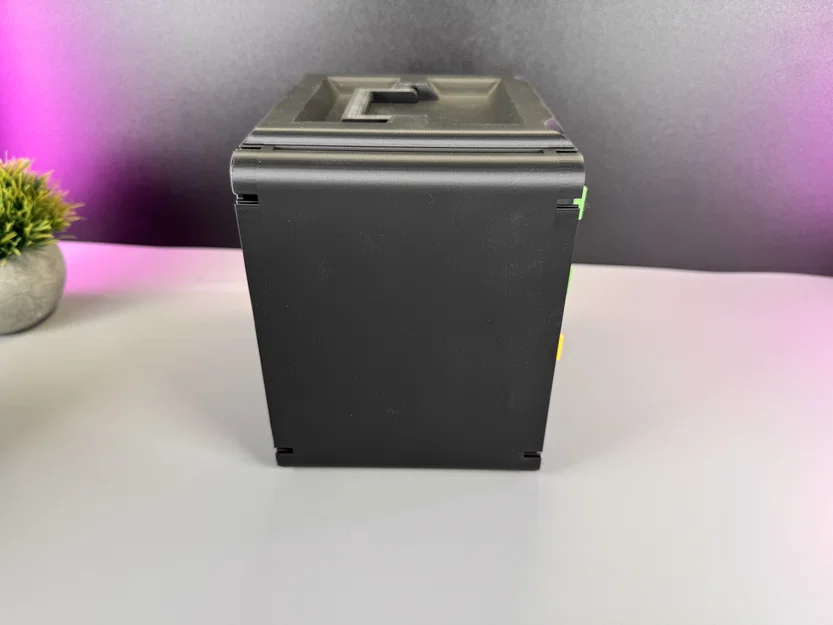 Giá Đỡ Hộp Đựng Đồ (Loại Thường + Đôi) (Nhỏ + XL) - Image 6