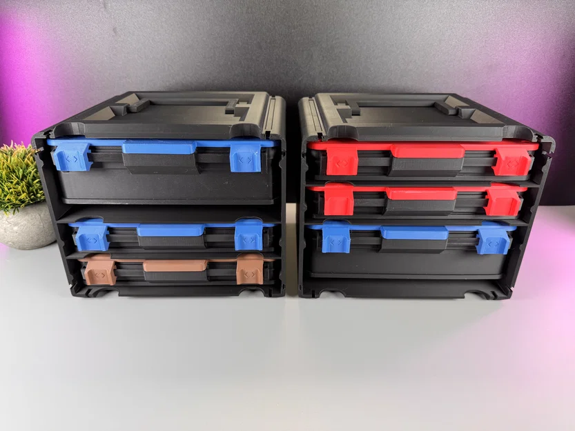 Giá Đỡ Hộp Đựng Đồ (Loại Thường + Đôi) (Nhỏ + XL) - Image 8